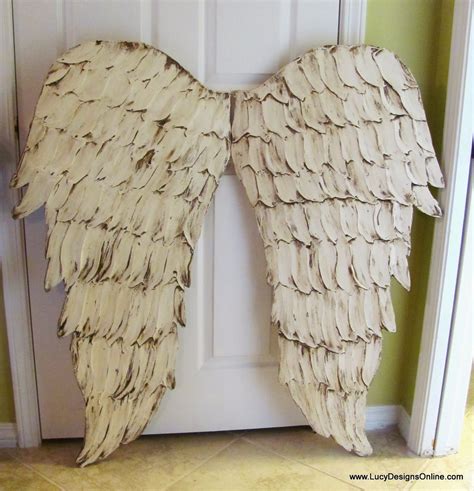 massive angel wings|extra large wooden angel wings.